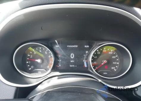 2019 Jeep Compass Limited Fwd from USA, damaged, VIN 3C4NJCCB4KT743865